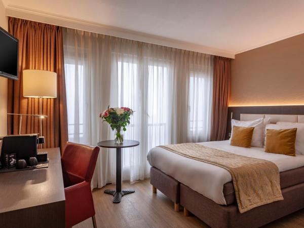 Avenue Hotel : photo 8 de la chambre chambre double deluxe