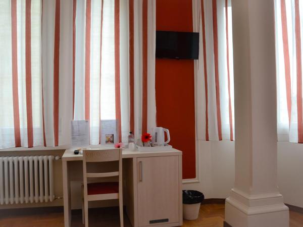 Palazzo Liberty BnB : photo 8 de la chambre chambre double deluxe (2 adultes + 1 enfant)