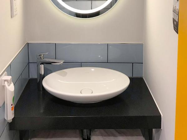 ibis Styles Manchester Portland : photo 3 de la chambre chambre simple