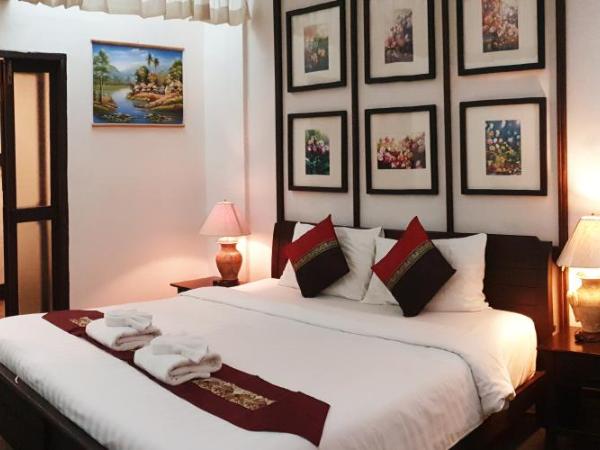 Rainforest ChiangMai Hotel : photo 1 de la chambre chambre double de luxe