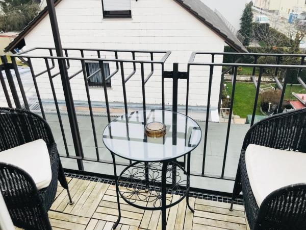 Arena Stadt München : photo 4 de la chambre suite deluxe