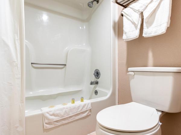 Sundial Inn : photo 2 de la chambre chambre double avec 2 lits doubles