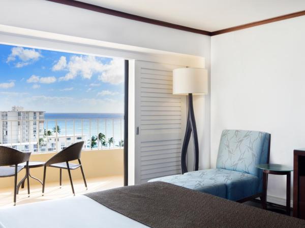 Lotus Honolulu at Diamond Head : photo 3 de la chambre chambre - vue sur océan