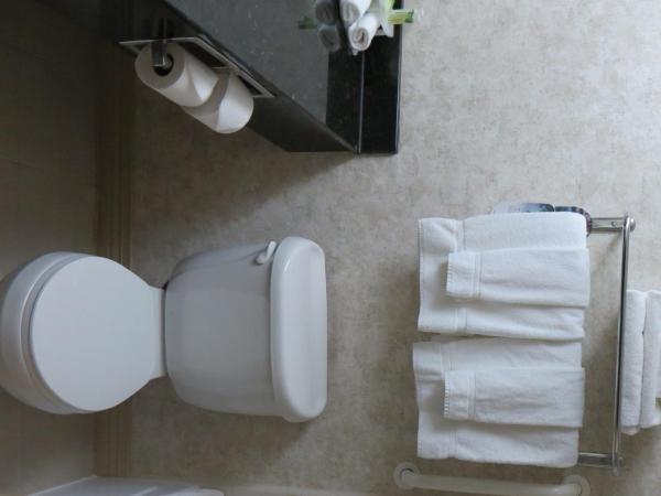 Holiday Inn Express Hotel & Suites Ottawa Airport, an IHG Hotel : photo 4 de la chambre suite avec baignoire accessible aux personnes à mobilité réduite - non-fumeurs