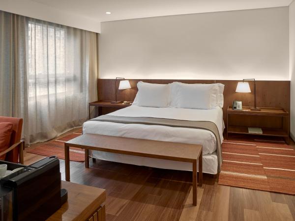 Hotel Fasano Belo Horizonte : photo 2 de la chambre chambre double supérieure