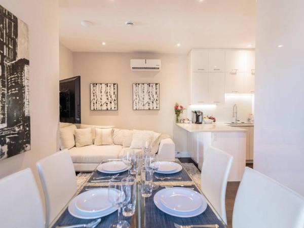 Parc Avenue Lofts : photo 3 de la chambre appartement - p1-202