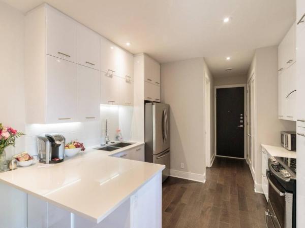 Parc Avenue Lofts : photo 9 de la chambre appartement - p1-202