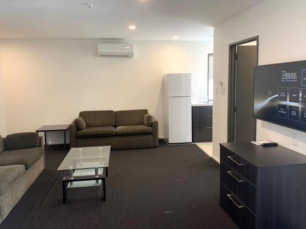 Pavilions Hotel : photo 8 de la chambre appartement 2 chambres deluxe