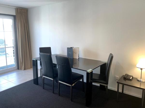 Pavilions Hotel : photo 10 de la chambre appartement 2 chambres deluxe