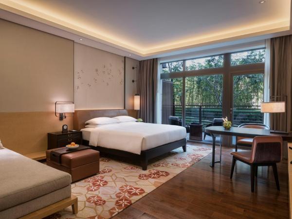 Hyatt Regency Xi'an : photo 4 de la chambre chambre lit king-size