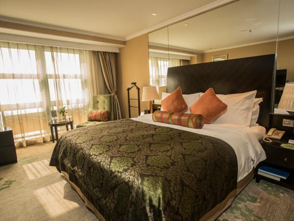 Merry Hotel Shanghai (Former Rendezvous Merry Hotel Shanghai) : photo 1 de la chambre chambre exécutive