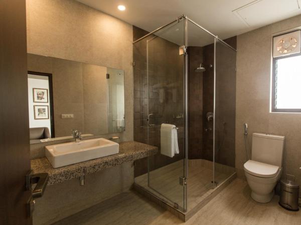 Park Suites : photo 9 de la chambre suite deluxe