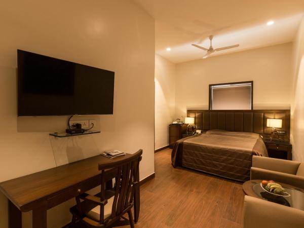 Park Suites : photo 6 de la chambre suite deluxe