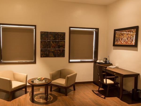 Park Suites : photo 4 de la chambre suite deluxe