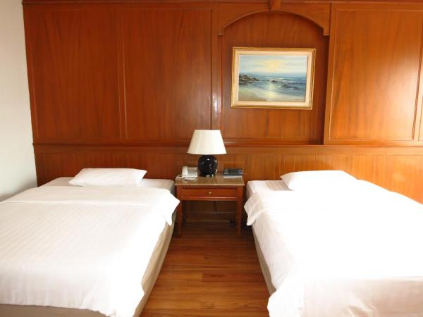 Sirin Hotel Hua Hin : photo 5 de la chambre chambre lits jumeaux deluxe