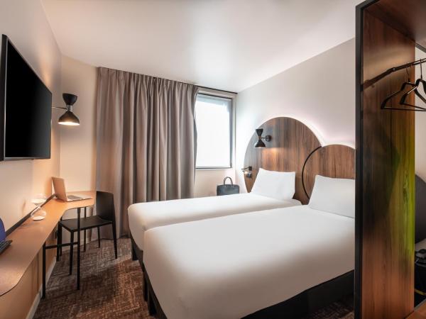 ibis Styles Paris Meteor Avenue d'Italie : photo 6 de la chambre chambre lits jumeaux standard
