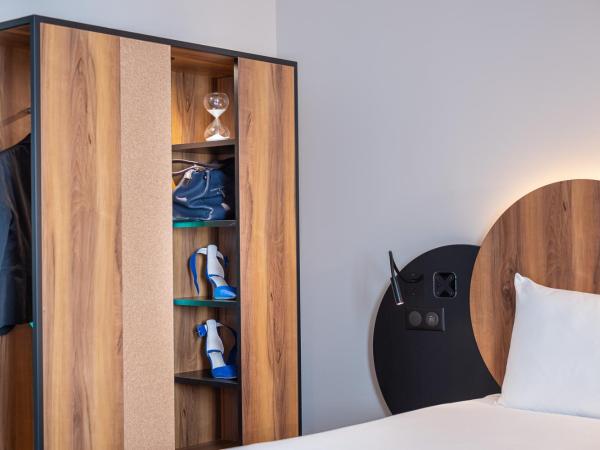 ibis Styles Paris Meteor Avenue d'Italie : photo 4 de la chambre chambre double standard