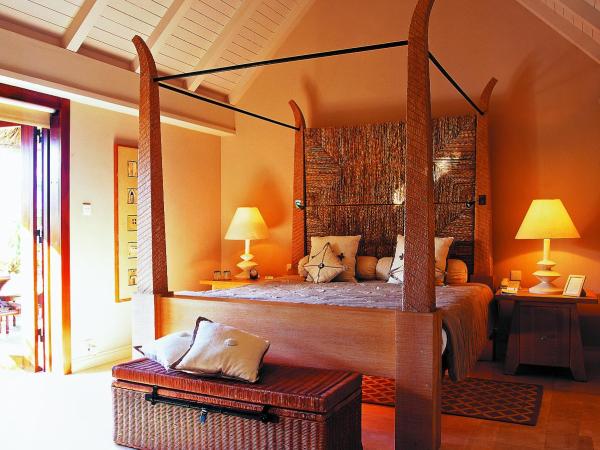 The Oberoi Beach Resort, Mauritius : photo 2 de la chambre villa de luxe 2 chambres avec piscine privée