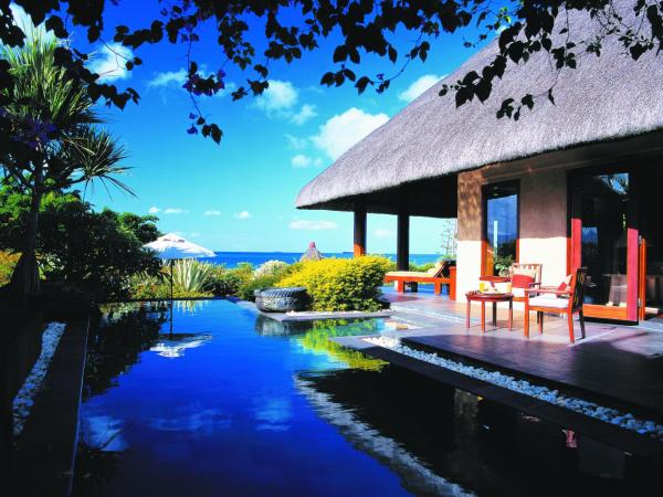 The Oberoi Beach Resort, Mauritius : photo 4 de la chambre villa royale avec piscine privée - vue sur océan