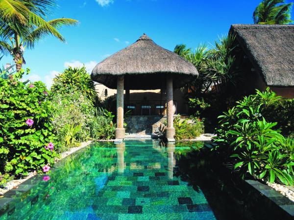 The Oberoi Beach Resort, Mauritius : photo 4 de la chambre villa de luxe 2 chambres avec piscine privée