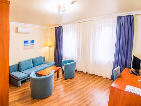 Hotel Silver : photo 2 de la chambre apartment with pool view - bio-comfort building