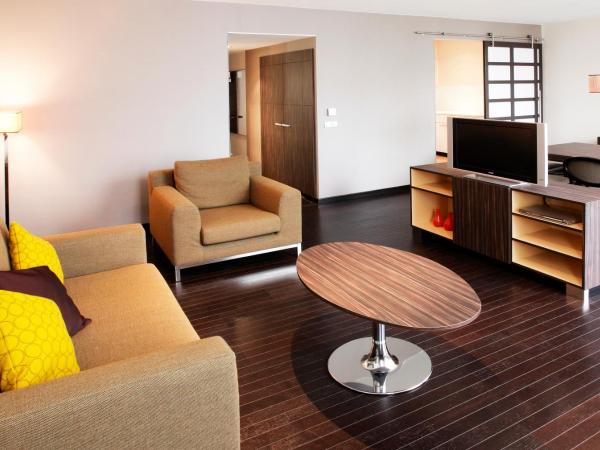 Krasnapolsky Apartments : photo 2 de la chambre appartement 2 chambres