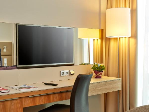 H4 Hotel München Messe : photo 7 de la chambre chambre double ou lits jumeaux supérieure
