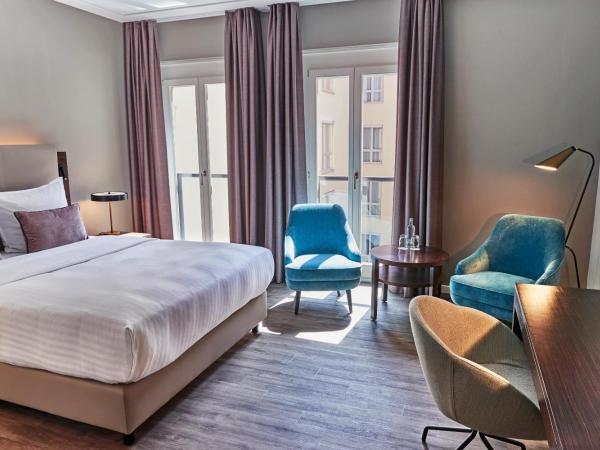 Steigenberger Hotel de Saxe : photo 1 de la chambre chambre double supérieure