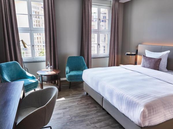 Steigenberger Hotel de Saxe : photo 4 de la chambre chambre double supérieure