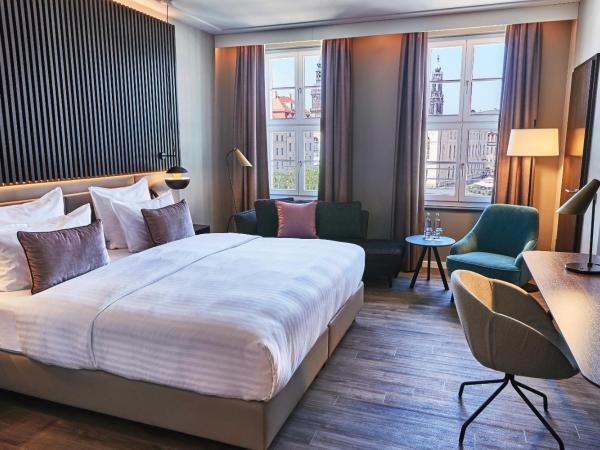 Steigenberger Hotel de Saxe : photo 2 de la chambre grande chambre de luxe