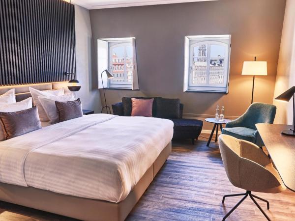 Steigenberger Hotel de Saxe : photo 5 de la chambre grande chambre de luxe