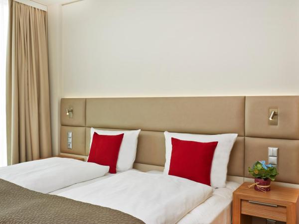 H4 Hotel München Messe : photo 2 de la chambre chambre double ou lits jumeaux confort 