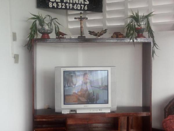 Pousada Terra de Minas : photo 2 de la chambre chambre triple standard