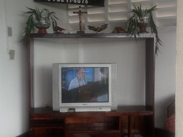 Pousada Terra de Minas : photo 4 de la chambre chambre quadruple