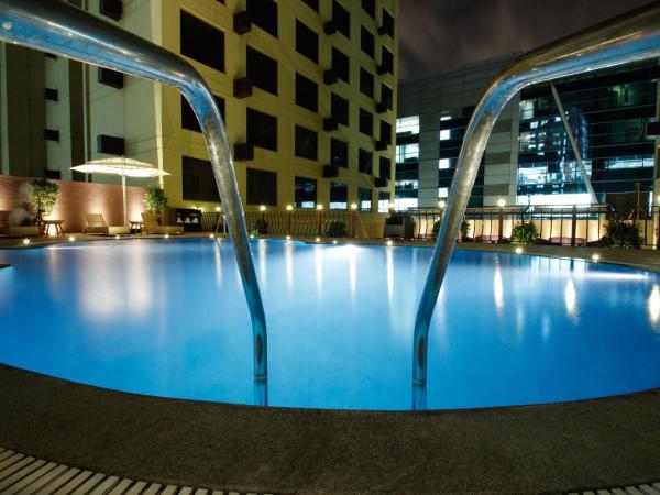 Sterlings Mac Hotel : photo 2 de la chambre suite deluxe