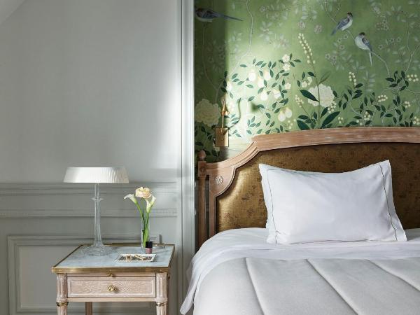 Le Meurice - Dorchester Collection : photo 1 de la chambre chambre double supérieure avec balcon