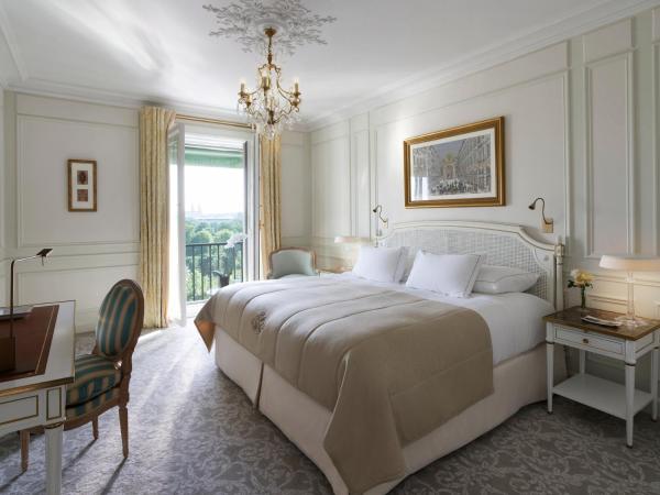 Le Meurice - Dorchester Collection : photo 7 de la chambre suite prestige 