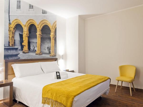 B&B Hotel Palermo Quattro Canti : photo 1 de la chambre chambre quadruple