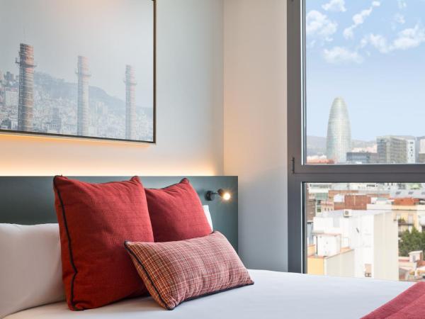 Acta Voraport : photo 1 de la chambre chambre double supérieure avec vue