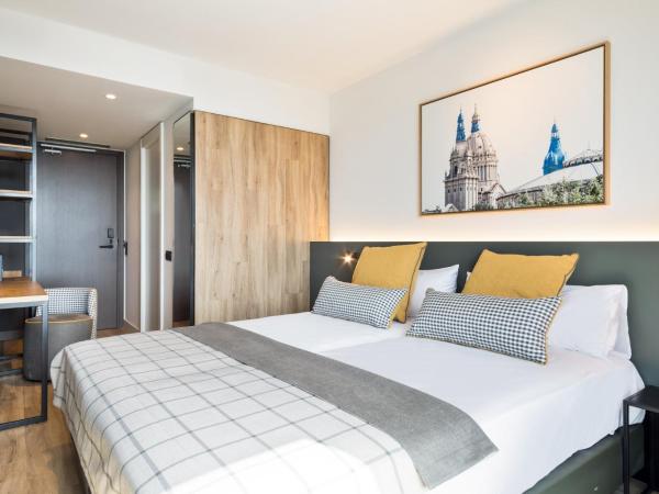 Acta Voraport : photo 9 de la chambre chambre double supérieure avec vue