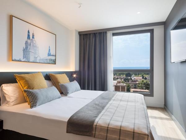 Acta Voraport : photo 3 de la chambre chambre double supérieure avec vue