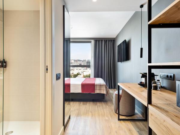 Acta Voraport : photo 4 de la chambre chambre double supérieure avec vue