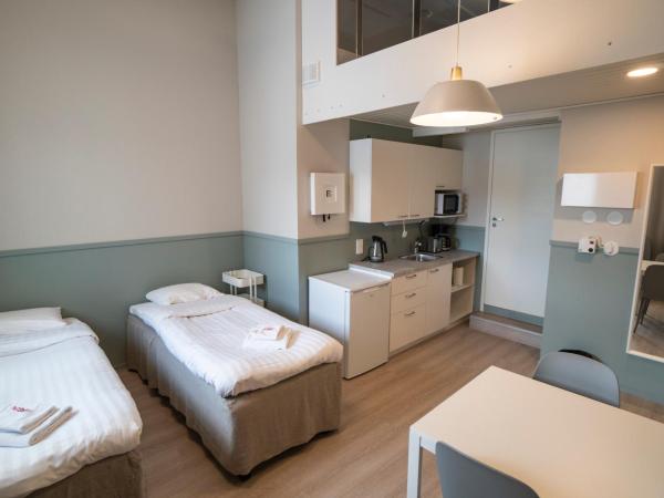 Innotelli Apartments : photo 3 de la chambre loft