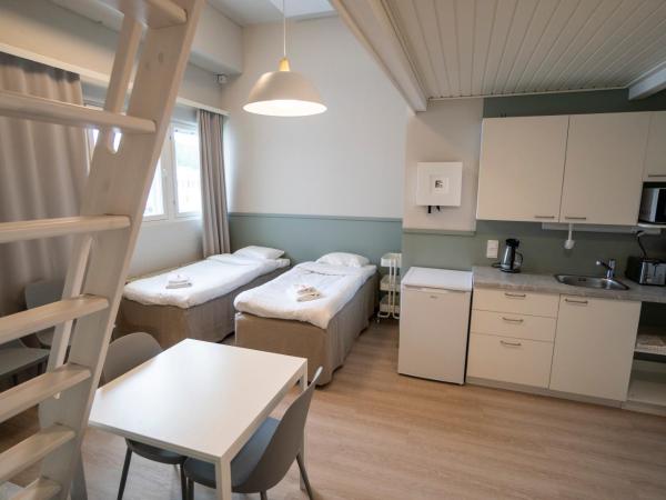 Innotelli Apartments : photo 2 de la chambre loft