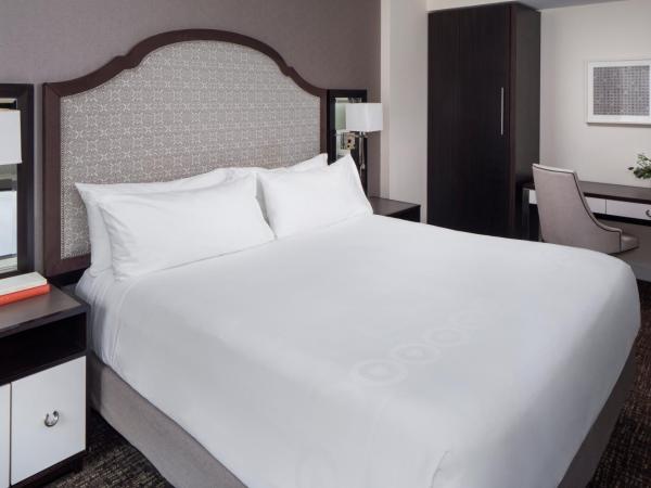 Park South Hotel, part of JdV by Hyatt : photo 3 de la chambre suite studio lit king-size