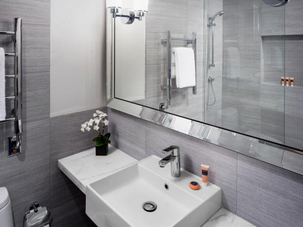 Park South Hotel, part of JdV by Hyatt : photo 3 de la chambre chambre lit king-size - vue sur ville