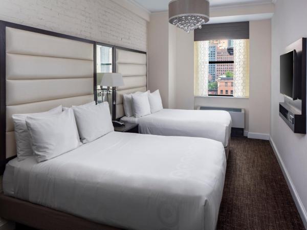 Park South Hotel, part of JdV by Hyatt : photo 1 de la chambre chambre double avec 2 lits doubles