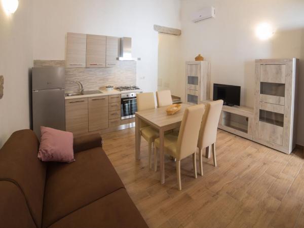 Olbia Domus Inn : photo 5 de la chambre appartement 1 chambre (4 adultes)