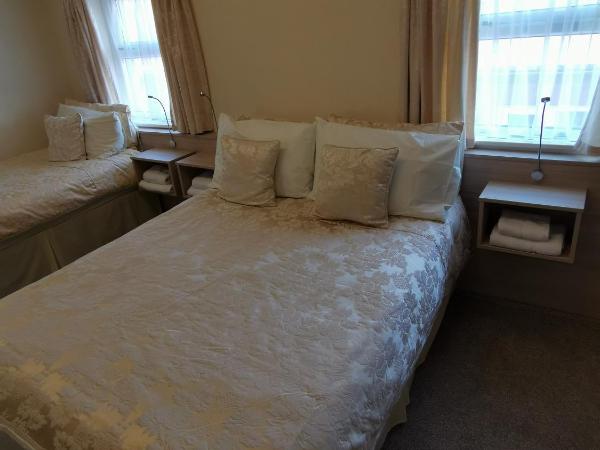 The Stafford : photo 3 de la chambre chambre double avec lit d'appoint