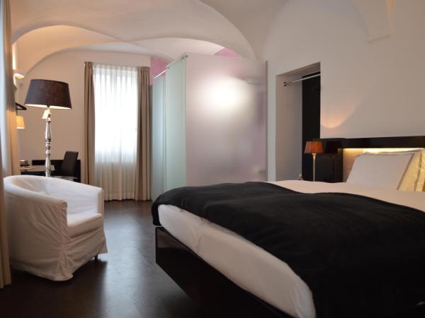 Boutique Hotel La Rinascente : photo 1 de la chambre chambre double supérieure